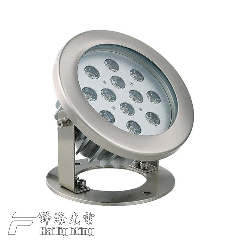 不銹鋼散熱款LED水底燈